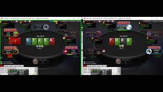 Омаха хай лоу. $2NLO8 Cash Game 07.08.2017