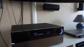 Прошивка Harman Kardon Avr 171s