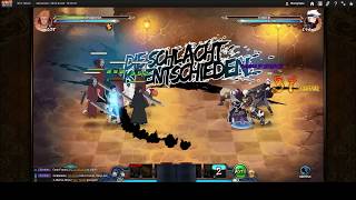Naruto Online Ninja Exam 287 Crimson Fist 146k