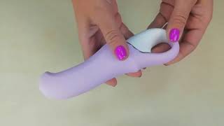 Вибратор Satisfyer Vibes Charming Smile