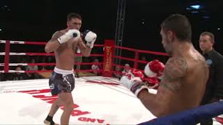 Luca Tagliarino VS Doru Manolea
