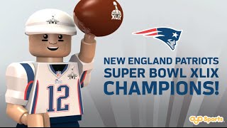 OYO Sports Super Bowl XLIX Highlights