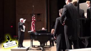 2013 - 05 UWEC Singing Statesmen - M-O-T-H-E-R