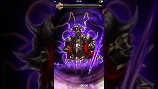 【ブレフロ2】 第九の試練でハンスの物魔反転使ってみた 7ターンクリア