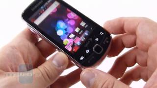 Samsung Intercept Review