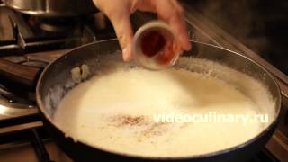 Сырный соус - Рецепт Бабушки Эммы