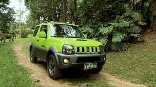 Suzuki Jimny 2013