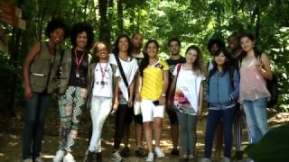 Calouros conhecem espaços culturais da UFMG