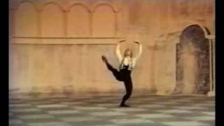 ballet clasico  don quijote  barysnikov grand pas de deux