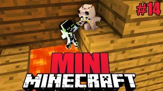 DIE KLEINSTE TODESFALLE IN MINECRAFT! ✿ Minecraft MINI #14 [Deutsch/HD]