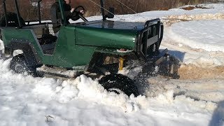 MAD Russia. WILLYS HOMEMADE