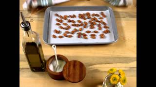 How to Make Roasted Almonds | California Almonds UK