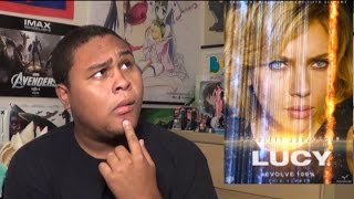 Lucy Movie Review