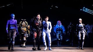 Mass Effect Andromeda Финал + Эпилог