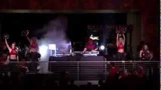 Huskers Basketball Opening Pinnacle Bank Arena Game