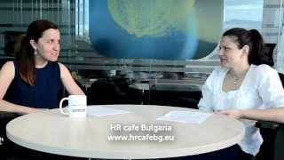 Весела Малинова, Managing Director, Regional HR, Comptel Communications