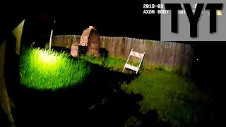 New Video Released Of Stephon Clark Shooting