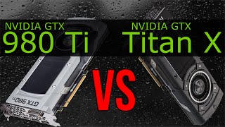 [DEUTSCH] NVIDIA GTX 980 Ti vs Titan X
