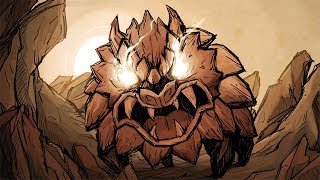 Don't Starve Together: Year of the Varg - Clay Varg Battle [No Damage]