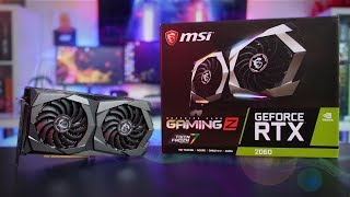MSI RTX 2060 Gaming Z Review - Top Range RTX 2060