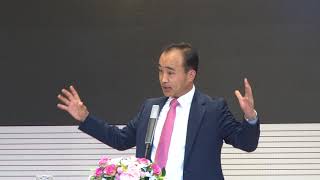 "능력시리즈(13) - 신유와 축사, 하나님의 현존하는 능력" (2017-09-29 금요철야) - 박한수 목사