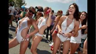 Street Parade 2018 warm-up (HD)