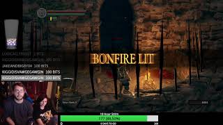 Moose Plays Dark Souls [R] [Pt. 3] (w/ AftynRose)
