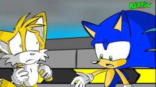 What Emeralds? - Sonic Vs Perfect Chaos | Parody!