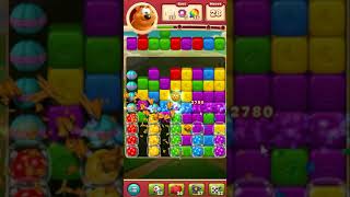 Toon Blast level 251 no boosters ?
