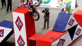 trial indoor madrid 2011 (TONI BOU) EL CRACK!!!!