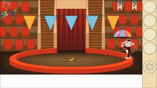Escape 50 Doors In One Hour? Level 17 Walkthrough | Escape From Circus Cheats
