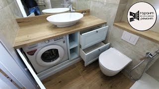 РАЗБОР ПРОБЛЕМНЫХ ЭЛЕМЕНТОВ  ВАННОЙ КОМНАТЫ!! ОТВЕТЫ НА ВОПРОСЫ. Гарант-Ремонт. Ремонт Квартир