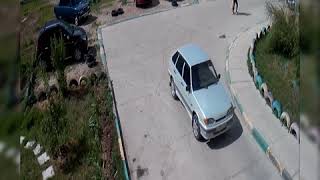 ДТП 03.06.2018 г. Балаково (скрылся с места ДТП)
