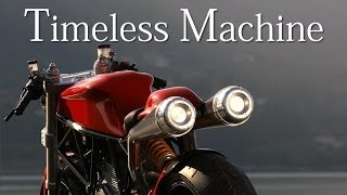 Cafe Racer (Ducati 1000 SS by Lazareth Auto Moto)