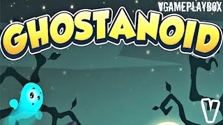 Ghostanoid (By QPLAZE) iOS / Android Gameplay Video
