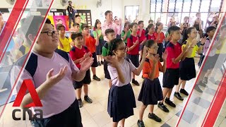 Singapore Education Ministry launches rap song to help kids ward off COVID-19