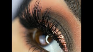 Urban Decay Naked Reloaded Eyeshadow Tutorial - Sal_Qu