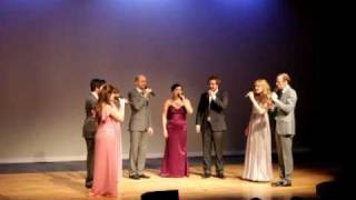A Boy and A Girl - The Swingle Singers