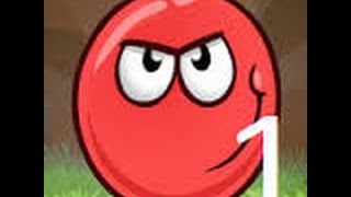 МУЛЬТИК Игра про КРУГЛЫЙ КРАСНЫЙ ШАРИК для детей 5 [1] серия. Смотреть ИГРУ малышам