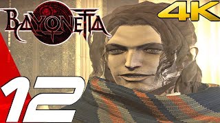 BAYONETTA - Gameplay Walkthrough Part 12 - Tower of Truth [4K 60FPS]