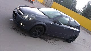 Опель Астра Скрытые Функции/Opel Astra