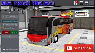 7 SKINPACK LIVERY For mod JBHD V1.3/COOLER JAHAT I BUSSID