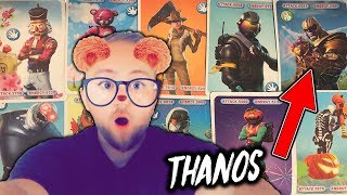 Opening BOOTLEG Fortnite Booster PACKS! + FAKE TOYS