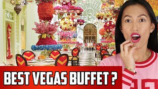 The Wynn Buffet: Is It Worth It? The Most Extravagant Buffet In Las Vegas!