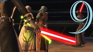 Star Wars: The Old Republic - Female Twi'lek Jedi Consular - Part Nine