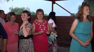 Пісня "Фантазер". Весілля Слави та Тетяни. 17 липня 2016 р.