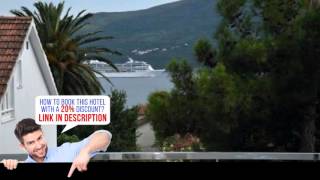 Apartments Villa Ceca, Đenovići, Montenegro,  HD Review