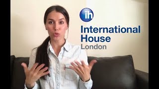 Школа английского в Лондоне | International House London | IH London