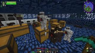 Крутой сервер майнкрафт с модами Thaumcraft4,IndustrialCraft 2 Experimenta,Сумеречный Лес
