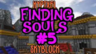 GOLD MINE - FINDING FAIRY SOULS #5 - HYPIXEL SKYBLOCK